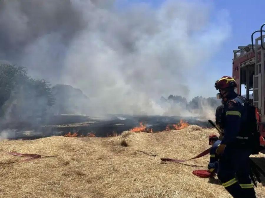 EKTAKTO – ΦΩΤΙΑ ΤΩΡΑ ΣΤΗ ΧΩΡΑ ΜΑΣ ΣΕ ΠΑΣΙΓΝΩΣΤΟ ΝΗΣΙ – ΜΕΓΑΛΟΣ ΣYNAΓEPMOΣ