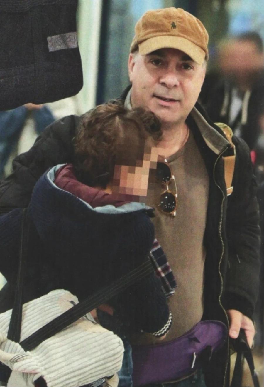 Φώτης Σεργουλόπουλος: Η μακροχρόνια σχέση του που κατέληξε σε γάμο και η λατρεία στον 10χρονο γιο του