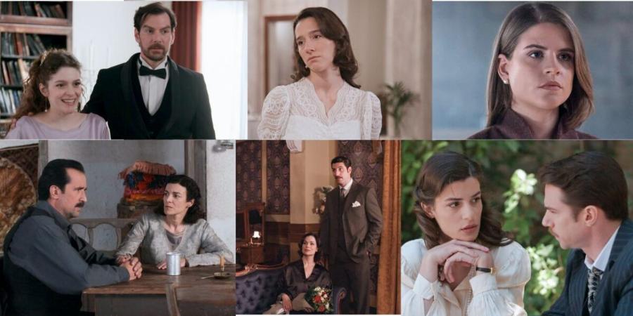 Grand Hotel: Το τέλος των ζευγαριών – Ποιοι χωρίζουν και ποιοι τα καταφέρνουν τελικά