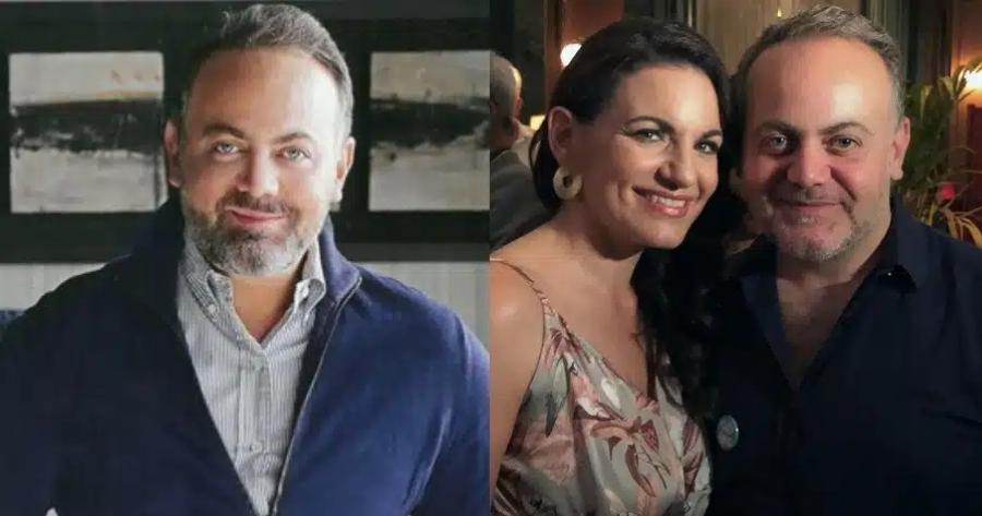 Μιχάλης Κεφαλογιάννης: Το εντυπωσιακό σπίτι του που θυμίζει μικρό παλάτι και η παραμυθένια διακόσμηση