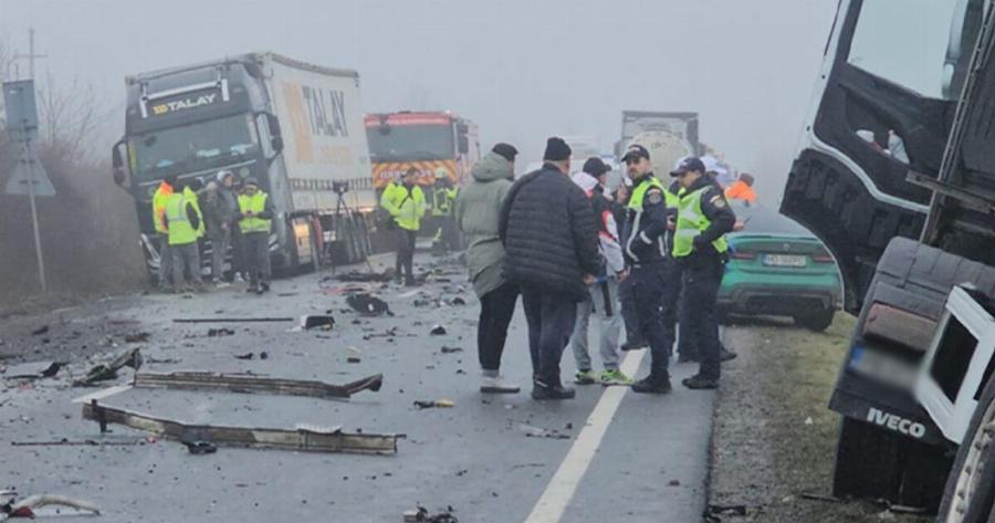 «Πέστε μου αν ζει ο γιος μου»: Σκηνές αρχαίας τραγωδίας στην Αλεξάνδρεια Ημαθίας με τις οικογένειες των παιδιών