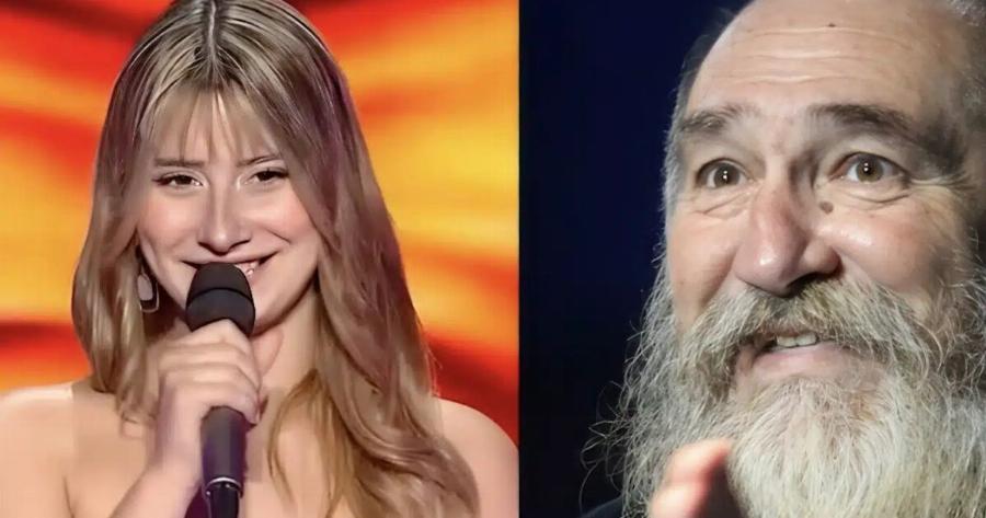 Χαμογελάει από ψηλά ο Τζίμης Πανούσης: Η 16χρονη ανιψιά του σάρωσε στο The Voice