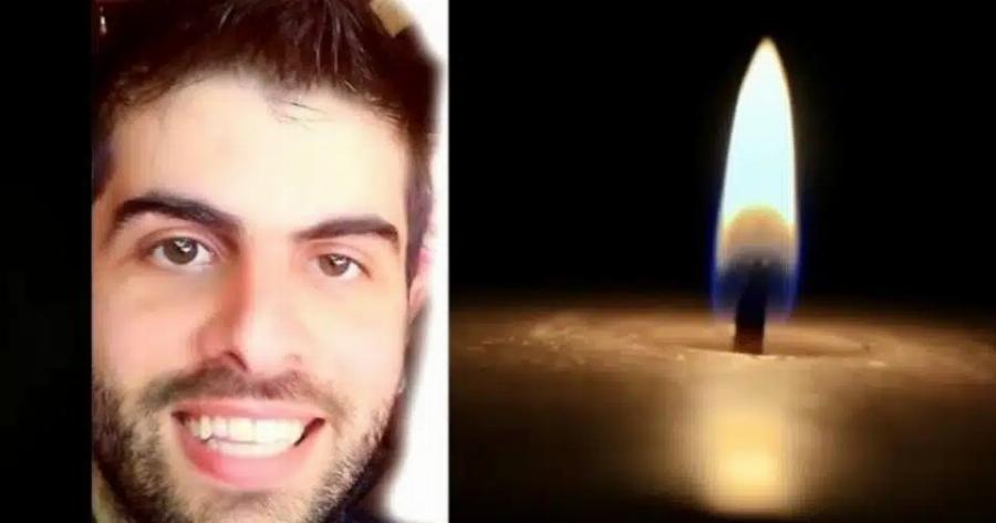 Δακρύζει ο Θεός πάνω από τα Τρίκαλα: Πέθανε ξαφνικά ο Κωνσταντίνος