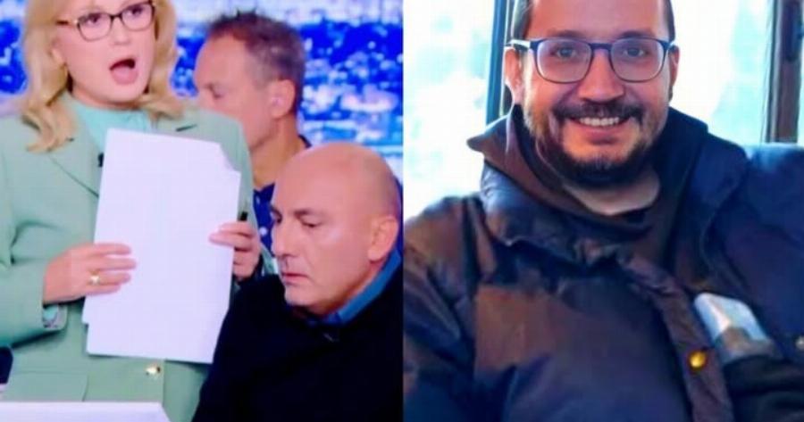 EKTAKTO: «Εδώ τον έχουν» – «Πάγwσε» η Νικολούλη με τη μαρτυρία και την απoκάλuψη για τον 39χρονο Βασίλη στη Λάρισα, 1 μήνα μετά