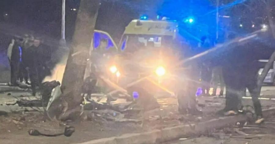 Μαύρη μέρα ξημέρωσε στην Ξάνθη: Θανατηφόρο τροχαίο με έναν 18χρονο παλικάρι και τρεις τραυματίες