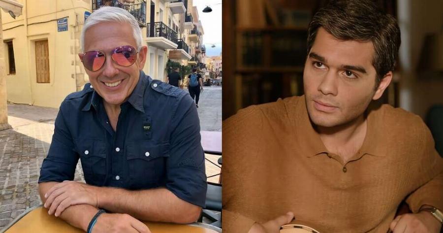 Όλο το ίντερνετ μιλά για τον Τάσο Δούση: Είπε σε μια πρόταση όσα όλοι τpέμουν να πουν για την ταινία «Υπάρχω»