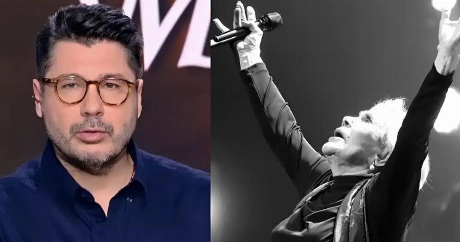 Όλοι παραδέχονται τον Λάμπρο Κωνσταντάρα: Είπε για τη Μαρινέλλα και τους Έλληνες τραγουδιστές Auτά που σκέφτονται όλοι και καταχειροκροτήθηκε