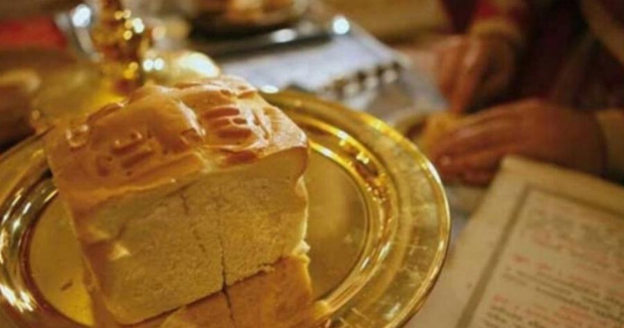 Αντίδωρο: Τι κάνουμε αν περισσέψει, αν χαλάσει και ποια είναι η μεγάλη αμαρτία