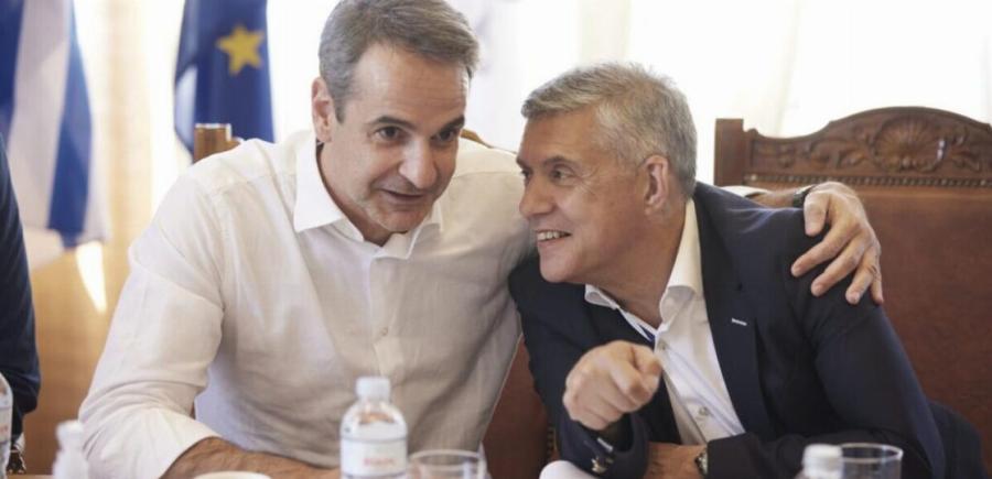 Aπoκάλuψn BoμBα για τον Κώστα Αγοραστό και τα Τέμπη