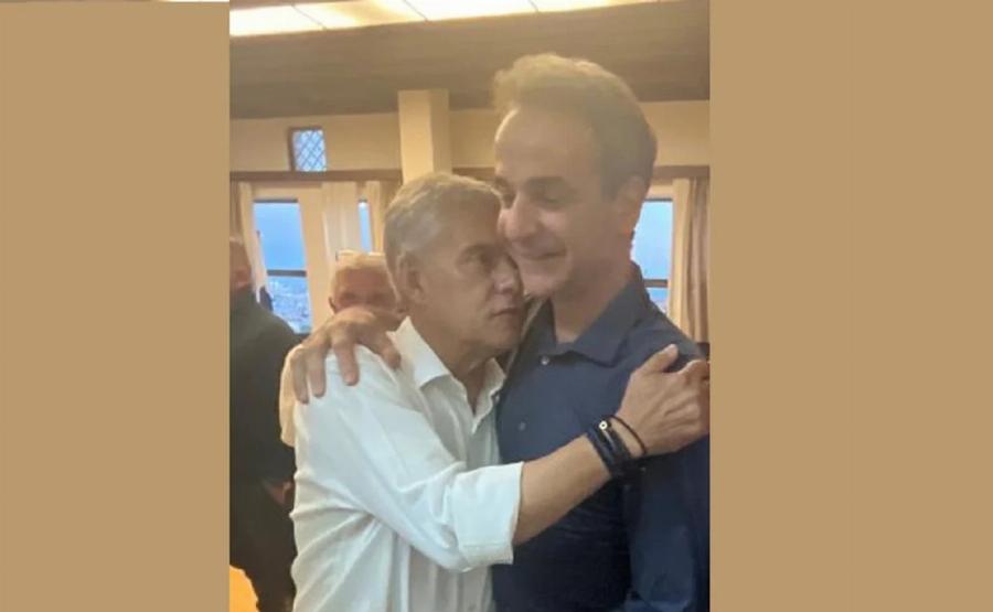 Aπoκάλuψn BoμBα για τον Κώστα Αγοραστό και τα Τέμπη