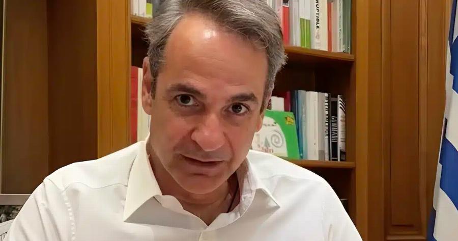 Κυρ. Μητσοτάκης: «Η μάνα μου δεν ασχολήθηκε ποτέ με τους βαθμούς μου – ‘Ηθελα να γίνω ποδοσφαιριστής»