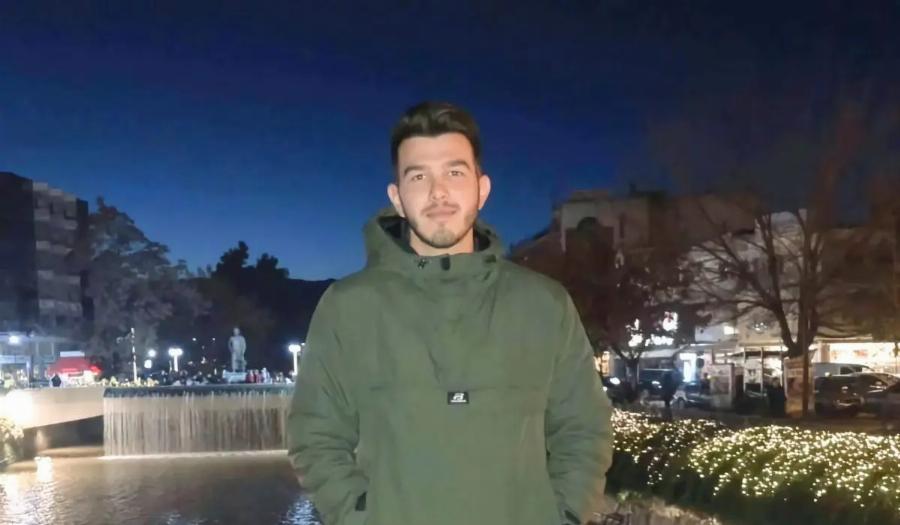 Θρήνος για τον 26χρονο Χρήστο – Πέθανε σήμερα με φρικτό τρόπο