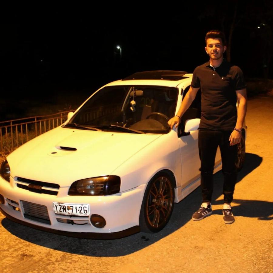 Θρήνος για τον 26χρονο Χρήστο – Πέθανε σήμερα με φρικτό τρόπο