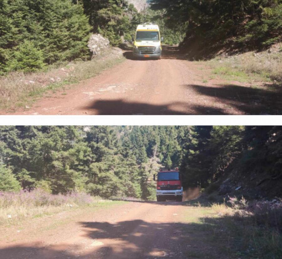 Ήταν για διακοπές στο χωριό του και έχασε τη ζωή του μπροστά στα μάτια του αδερφού του