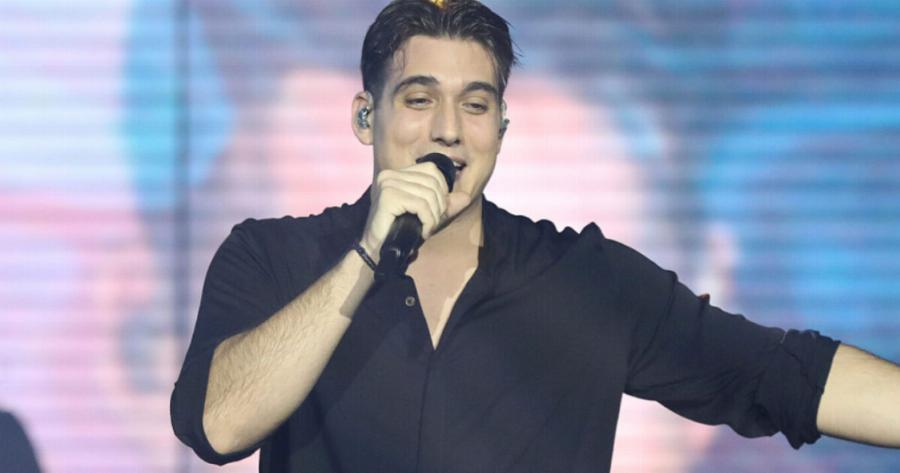 Έκτακτo για τον γιo του Γιάννη Πλούταρχου, Γιώργο Κακοσαίο