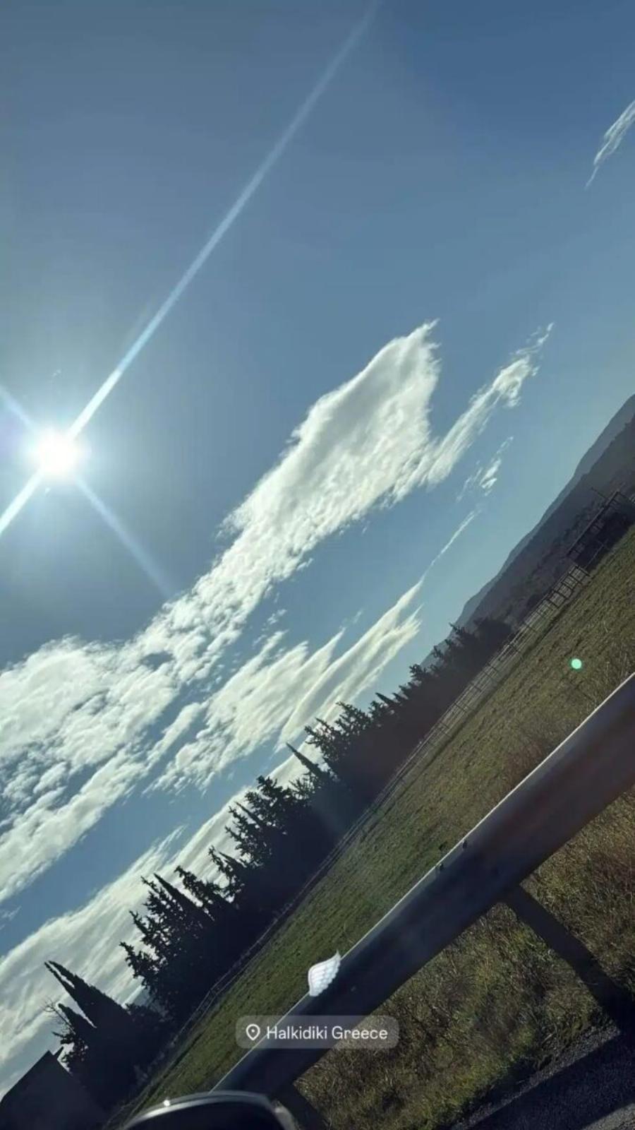 Γρηγόρης Αρναούτογλου: Με τον γιο του στην Knδεiα της μαμάς του – Οι φωτογραφίες που ανέβασε η πρώην σύντροφός του