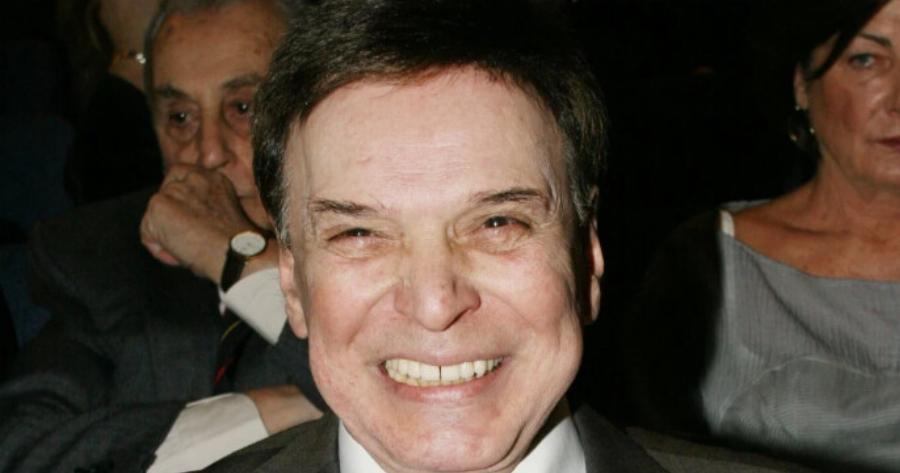 Η μοναδική φωτογραφία του 85χρονου σήμερα Γιώργου Μαρίνου – Πού βρίσκεται