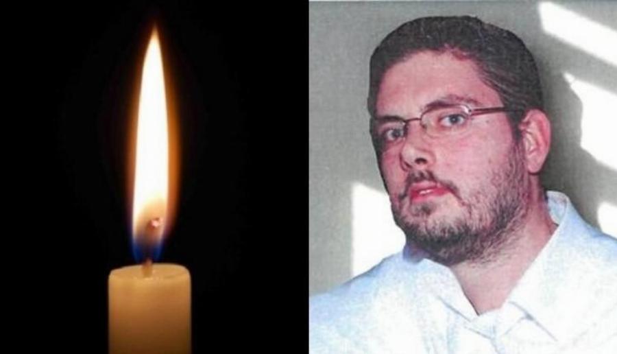 Ηράκλειο: Θρήνος για τον αγαπητό Μανόλη που έφυγε από τη ζωή στα 41 του