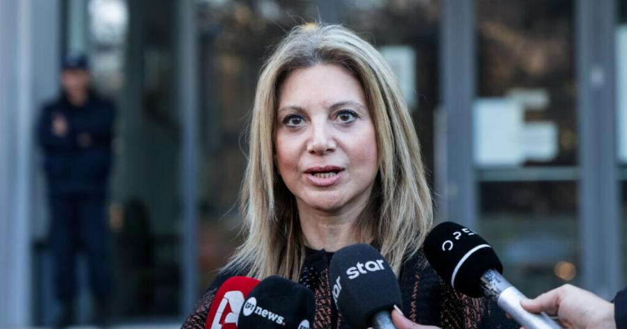 Ούτε Ντε Γκρες, ούτε Σφακιανάκης: Αυτός από τα… παλιά στο πλευρό της Καρυστιανού και πάνε για νίκη