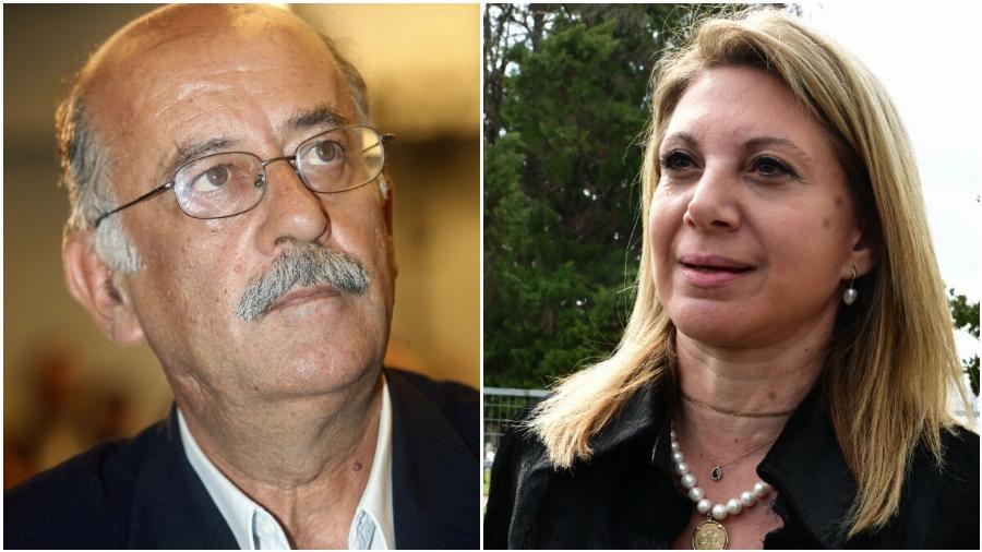 Ούτε Ντε Γκρες, ούτε Σφακιανάκης: Αυτός από τα… παλιά στο πλευρό της Καρυστιανού και πάνε για νίκη