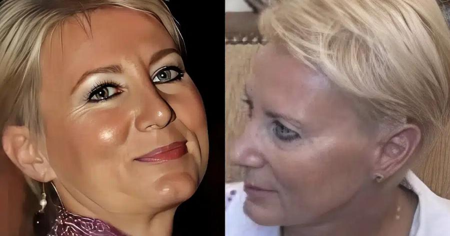 Σεμνή, σικάτη και απλή: Η νέα εμφάνιση της Νατάσας Παζαΐτη είναι ότι καλύτερο είδαμε σήμερα