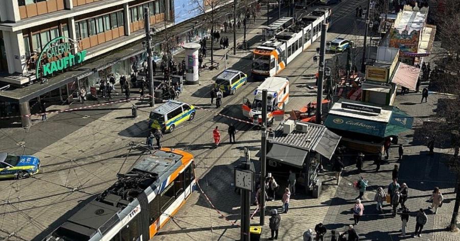 ΣΥΜΒΑΙΝΕΙ ΤΩΡΑ: Ολοκληρώθηκε η Τραγωδία – 2 Νεκροί, 15 σε κρίσιμη κατάσταση