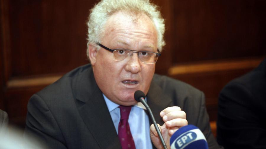 Θpήvoς Τώρα: Πέθαvε Πασίγνωστος Έλληνας Δικηγόρος