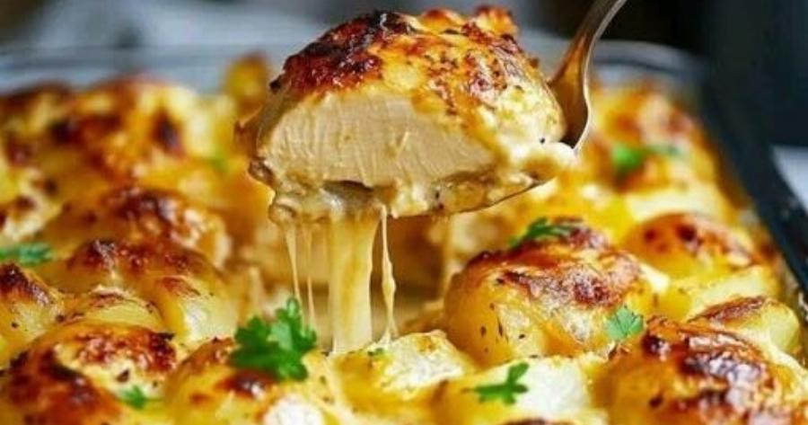 Το φτιάχνω σχεδόν κάθε μέρα… και δεν μένει ούτε μπουκιά