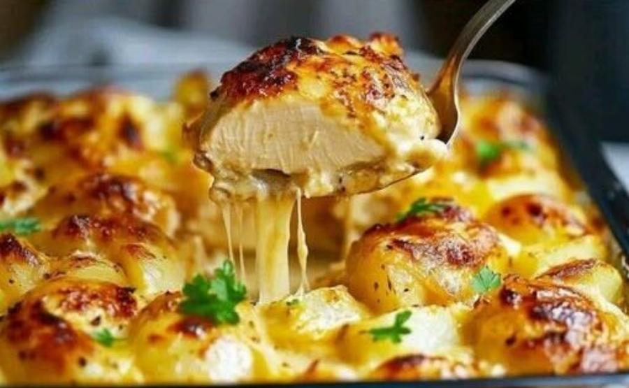 Το φτιάχνω σχεδόν κάθε μέρα… και δεν μένει ούτε μπουκιά