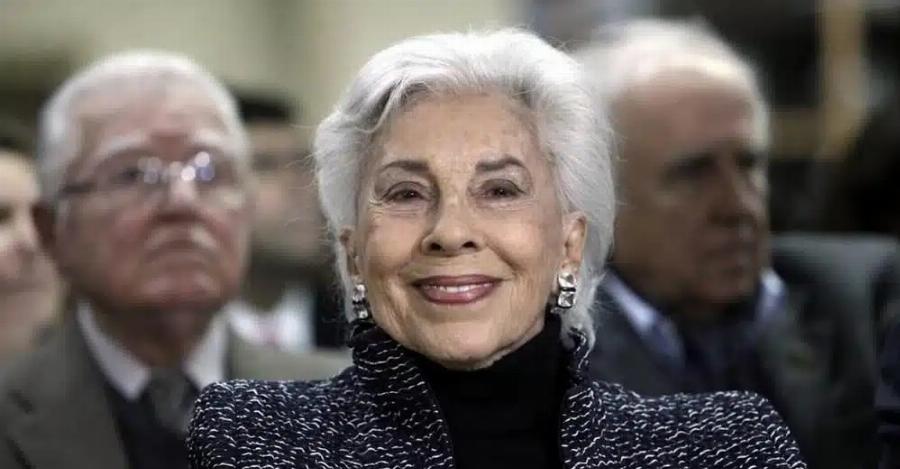 Δυστυχώς έφυγε από την ζωή η αρχόντισσα