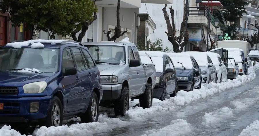«Κλειδώνει» ο καιρός για την Τσικνοπέμπτη – «Στα λευκά» ξανά μετά από 21 χρόνια