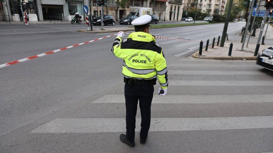 Κλείνουν αύριο Σάββατο 25/10 οι δρόμοι στην Αθήνα – Από που δεν πρέπει να περάσετε
