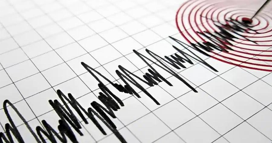 Μεγάλος σεισμός στη χώρα μας