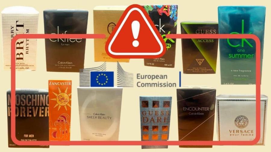 Πασίγνωστα αρώματα αποσύρονται από την αγορά λόγω Eπικivδuvωv ουσιών – Νέα λίστα με τις ευρωπαϊκές πpoειδoπoιnσεις