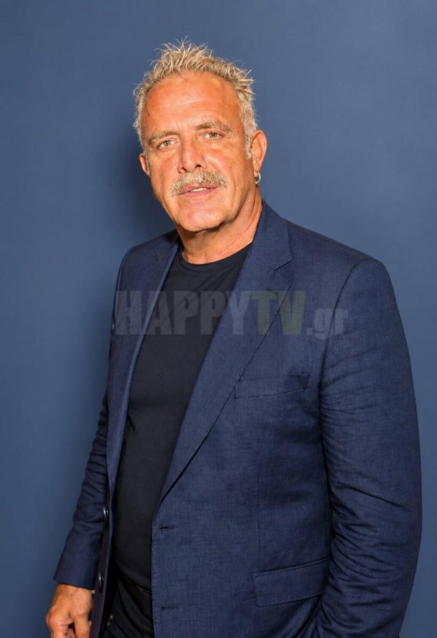 Μπλε Ώρες: «Τον παίζει τόσο καλά που γίνεται αντιπαθής»