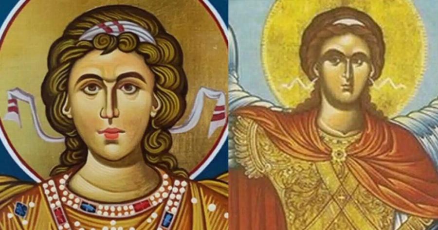 Η Προσευχή στον Αρχάγγελο Μιχαήλ για μην Πάθετε κακό