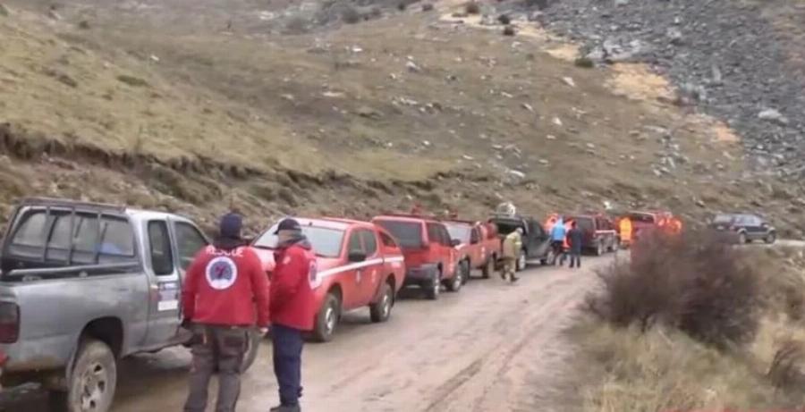 ΜΕΓΑΛΗ TPAΓΩΔIA ΣΤΗ ΧΩΡΑ ΜΑΣ