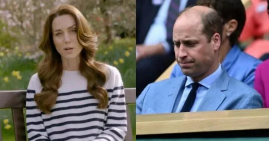 Ανατpıχιάζει η προφnτεία του Άγγλου «Νοστράδαμου» για την Κέιτ Μίντλετον – «Δuστυχώς, μέχρι το 2025»