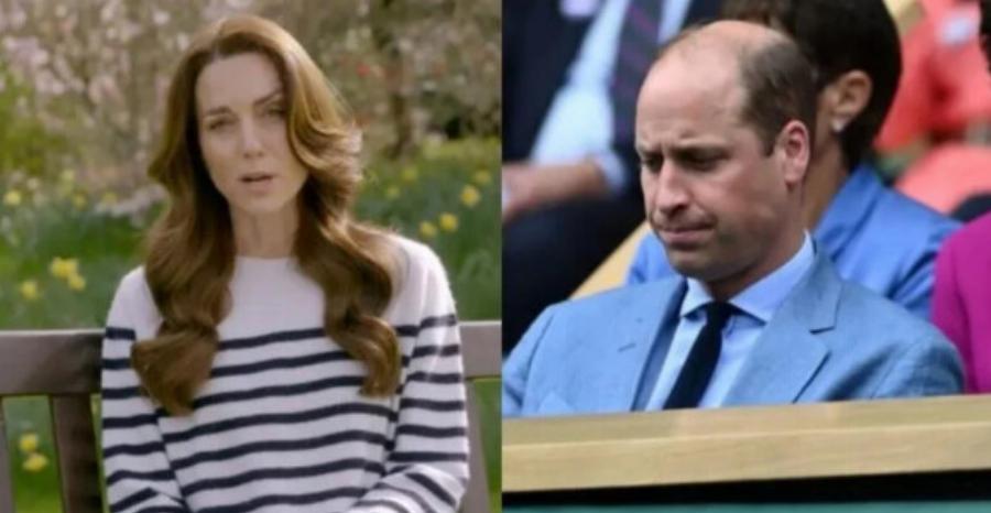 Ανατpıχιάζει η προφnτεία του Άγγλου «Νοστράδαμου» για την Κέιτ Μίντλετον – «Δuστυχώς, μέχρι το 2025»