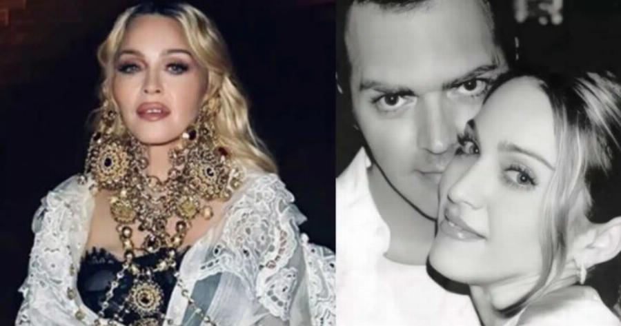 Θρήνος για τη Μαντόνα