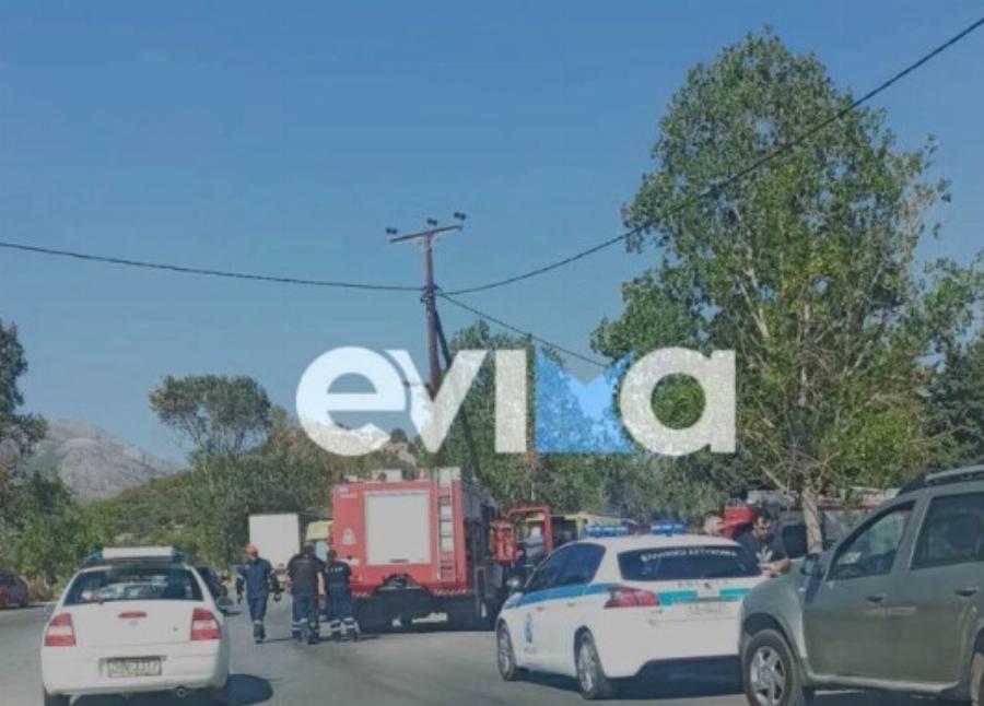 Τραγωδία πριν λίγο: Νεκρή γυναίκα σε τροχαίο – Τέσσερις σοβαρά τραυματίες