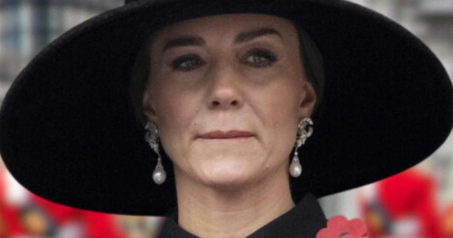 Κέιτ Μίντλετον: Στην εκκλησία με κομψό ντύσιμο – Τα 3 στοιχεία που «πρόδωσαν» την πορεία της υγείας της