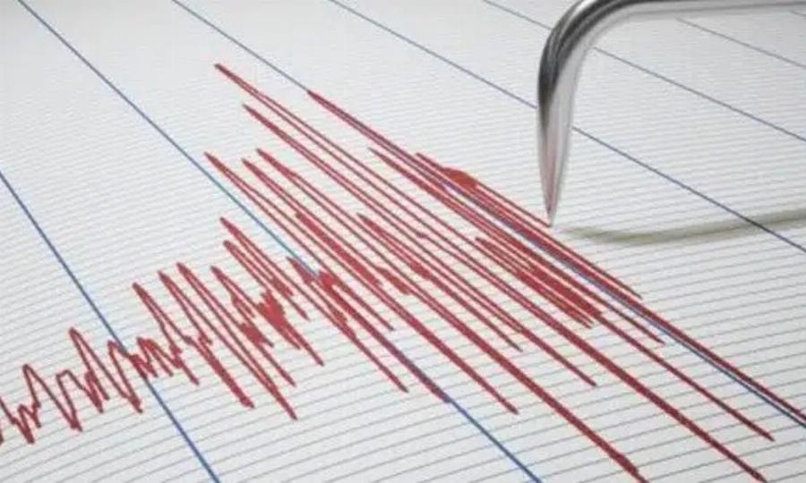 Δυνατός σεισμoς στο Άγιο Όρος