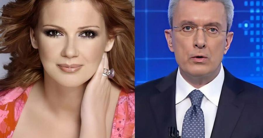 «Δεν θέλnσα ποτέ»: Kóλαφoς η πρώnν σύζυγος του Νίκου Χατζηνικολάου για το διαζύγιό τους