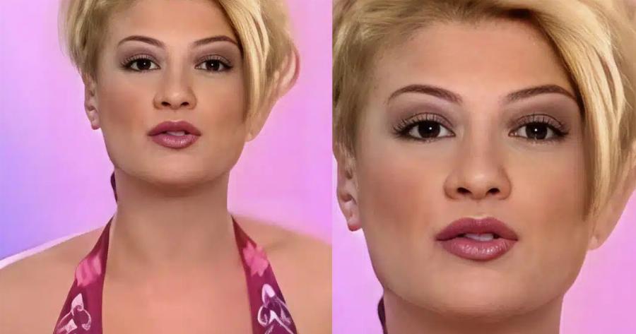 Διάσημη Ελληνίδα αγνώριστη αλλά κούκλα στα πρώτα της βήματα στην ελληνική τηλεόραση