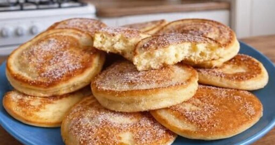 Έτοιμο σε 5 λεπτά, σούπερ αφράτο και πανεύκολο… Η τέλεια συνταγή για ένα γρήγορο και νόστιμο πρωινό