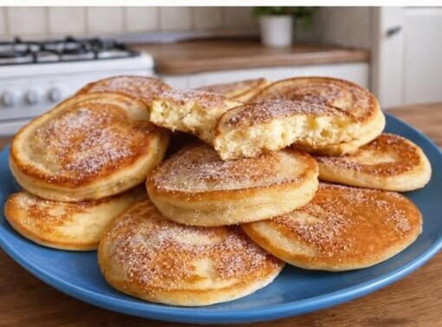 Έτοιμο σε 5 λεπτά, σούπερ αφράτο και πανεύκολο… Η τέλεια συνταγή για ένα γρήγορο και νόστιμο πρωινό