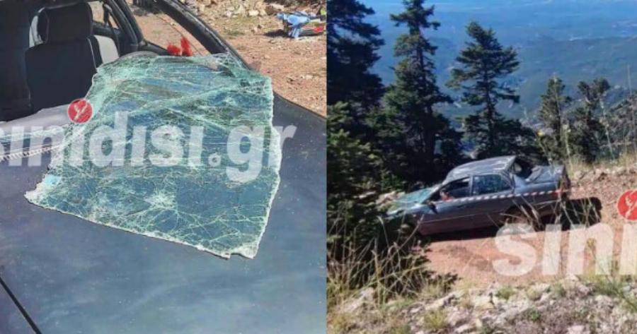 Ήταν για διακοπές στο χωριό του και έχασε τη ζωή του μπροστά στα μάτια του αδερφού του