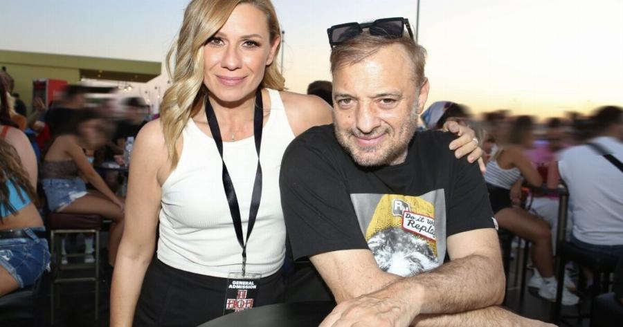 Μαθεύτηκαν μόλις τα ευχάριστα για Καραβάτου – Φερεντίνο και οι ευχές έπεσαν «βροχή»