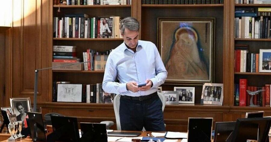 Μόλις έγινε γνωστό: Ανακοινώθηκαν τα επίσημα ονόματα για τη θέση του Προέδρου της Δημοκρατίας